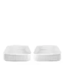 Ugnsfast Form 32x20 cm 2-pack Eva Trio Legio Nova