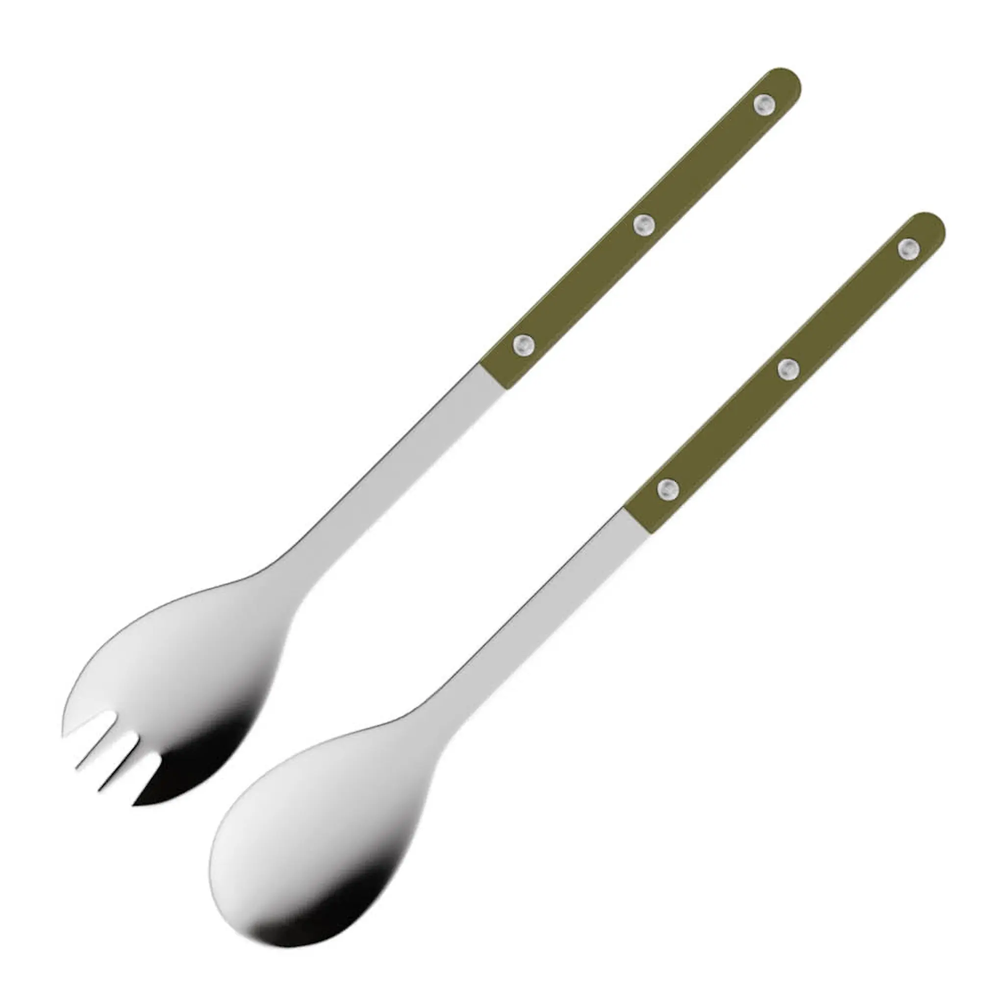 Sabre Bistrot salaattiottimet 26 cm 2 kpl Green Fern