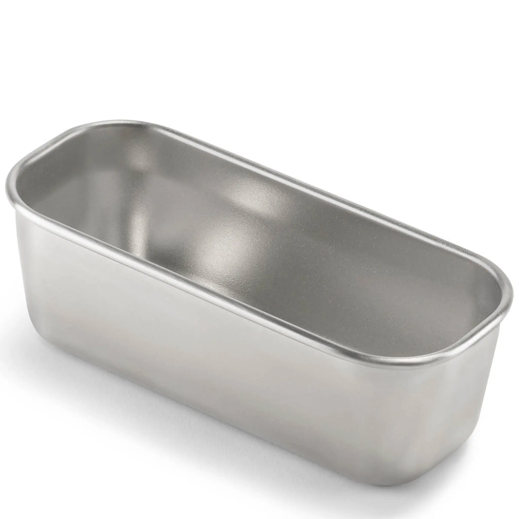 Klean Kanteen Rise snackslåda 30 cl borstat stål
