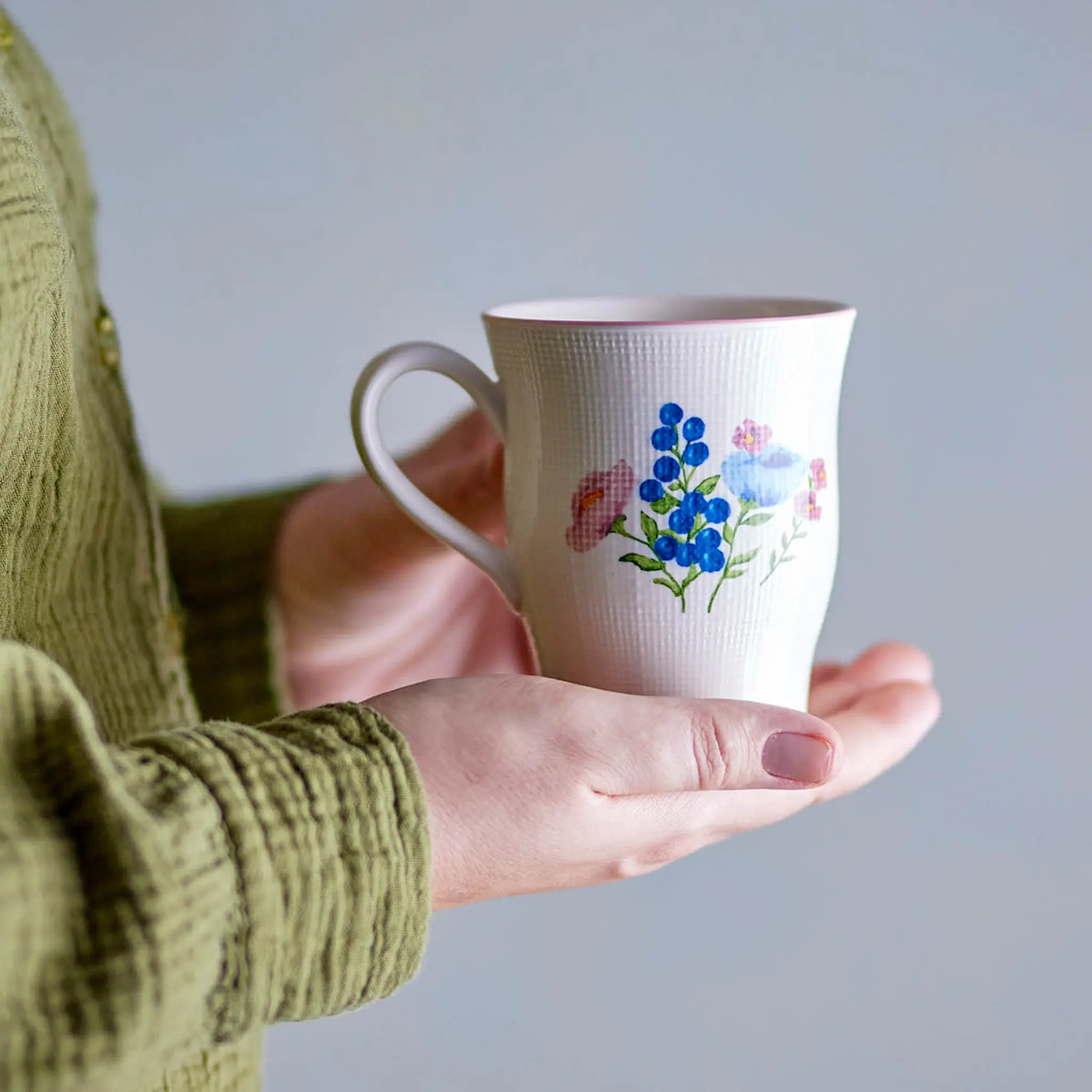 Bloomingville Dorothy Muki 31 cl Vaaleanpunainen