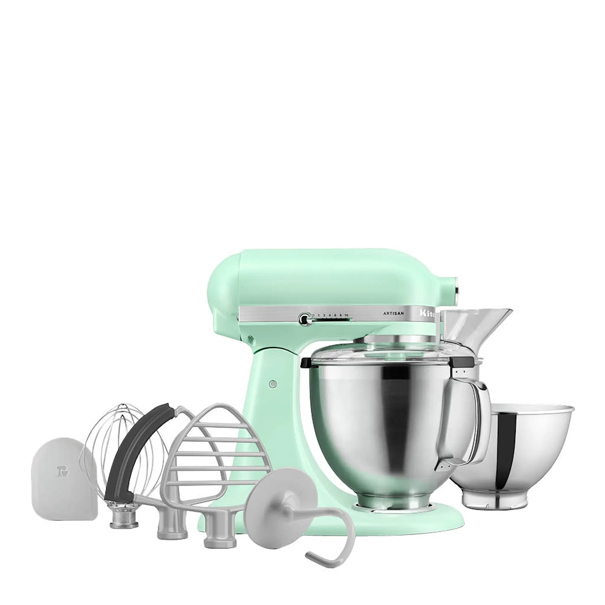 KitchenAid KitchenAid Artisan COTY köksmaskin 5KSM195PSESD 4,7 L spearmint 2026