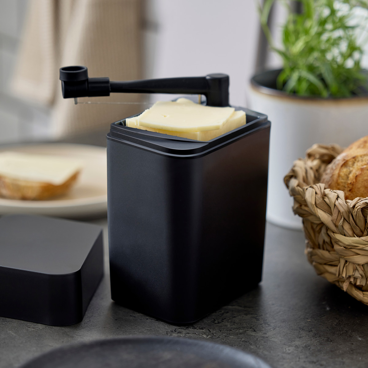 Rosti Classic ostkupa svart