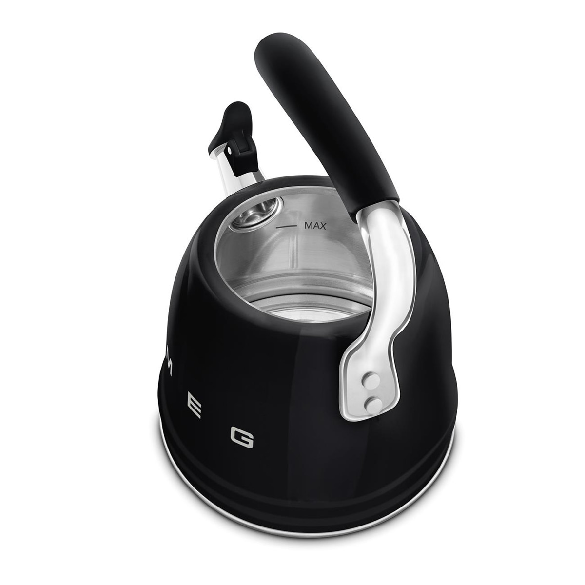 Smeg Vannkjele WKF01 2,3L svart