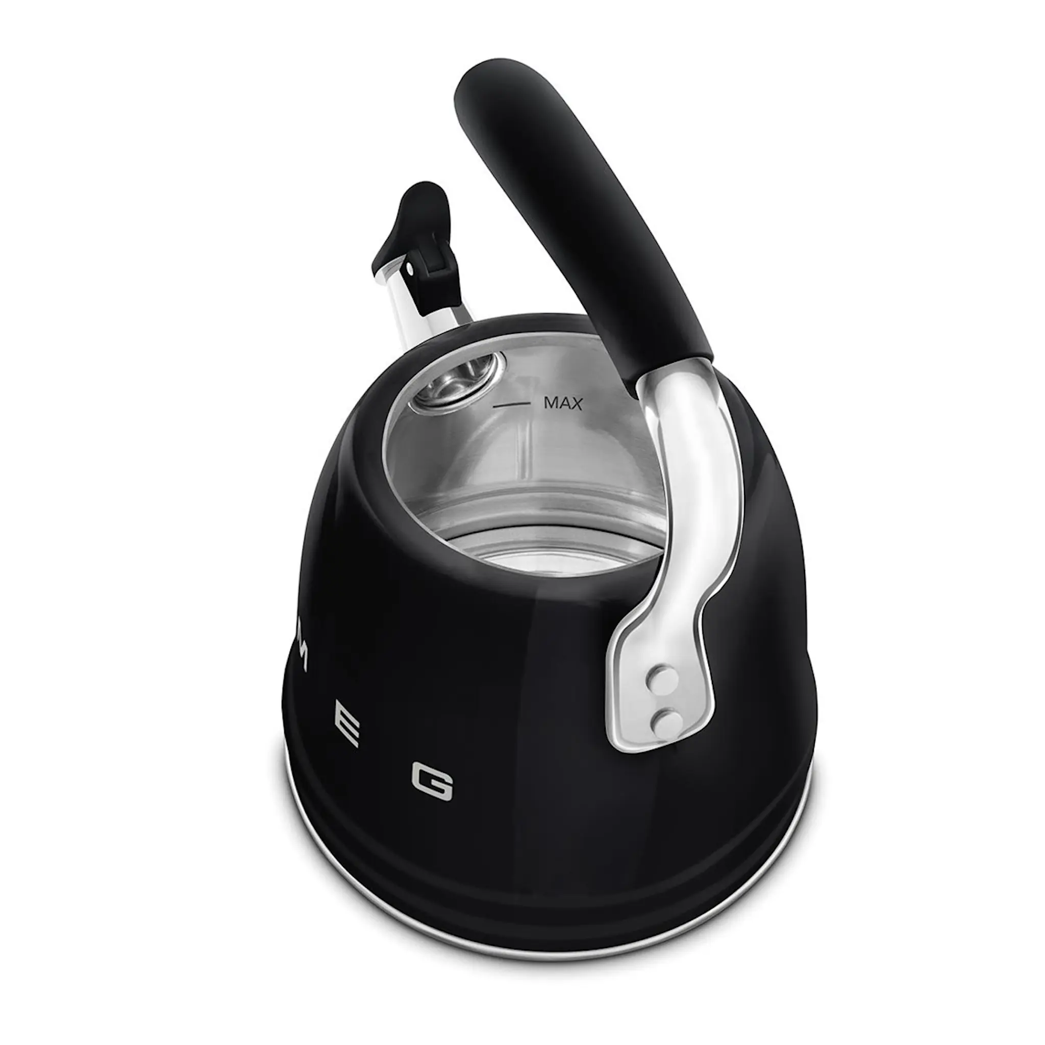 Smeg Vannkjele WKF01 2,3L svart