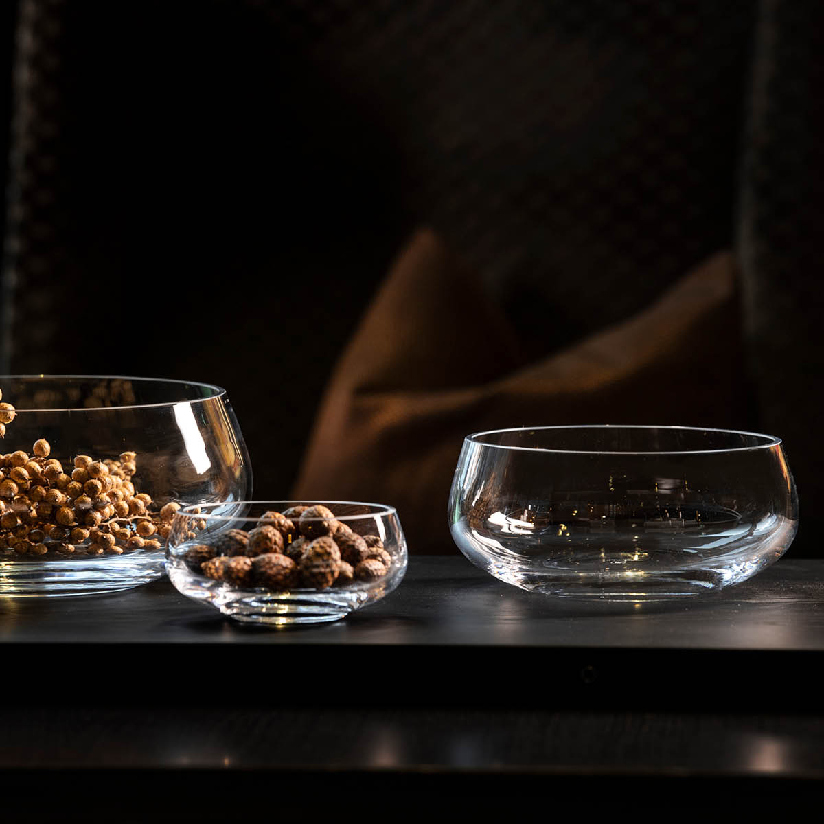 Magnor Rocks bolle 20 cm klar