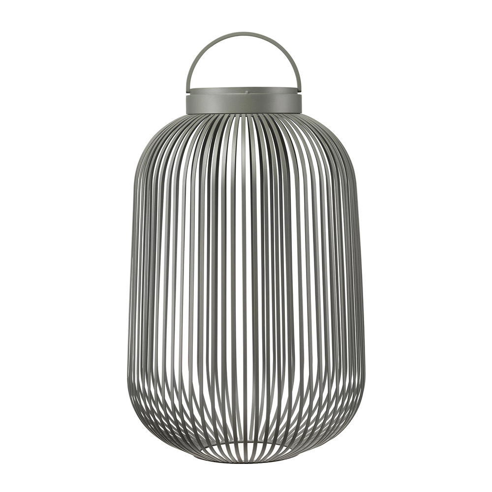 Blomus Lito LED Valaisin L 49 cm Granite Gray