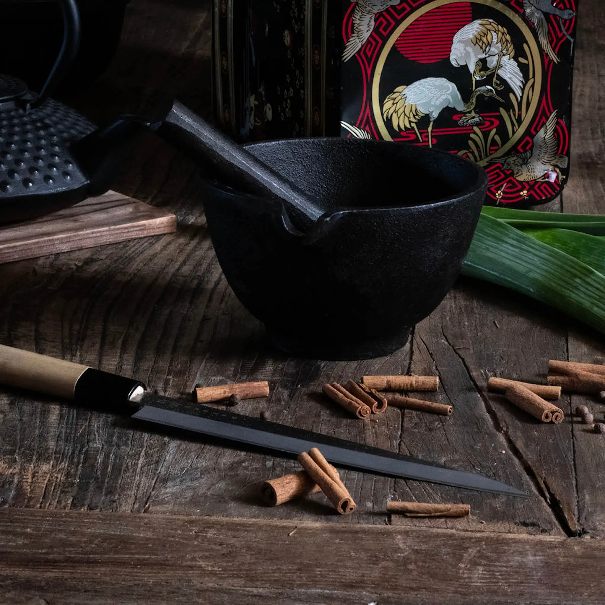 Satake Nabe Mortteli 15,5 cm