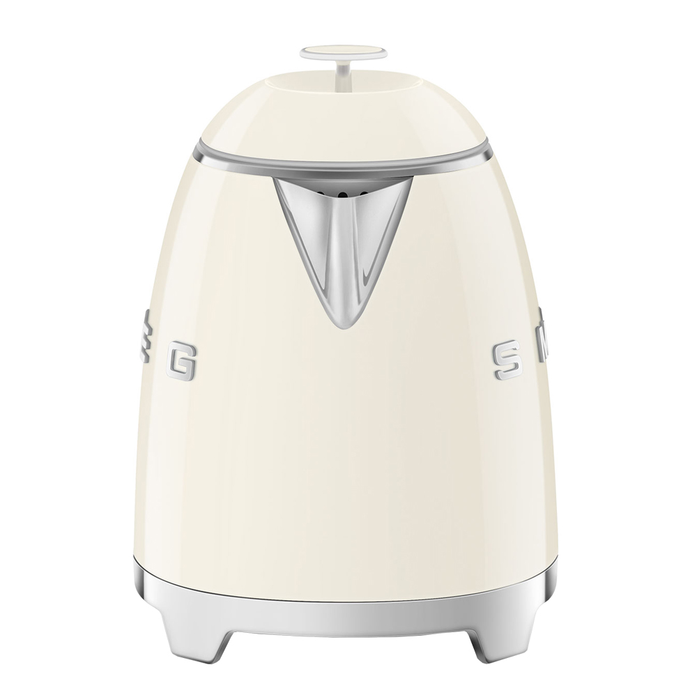 Smeg Vannkoker KLF05 mini 0,8L krem