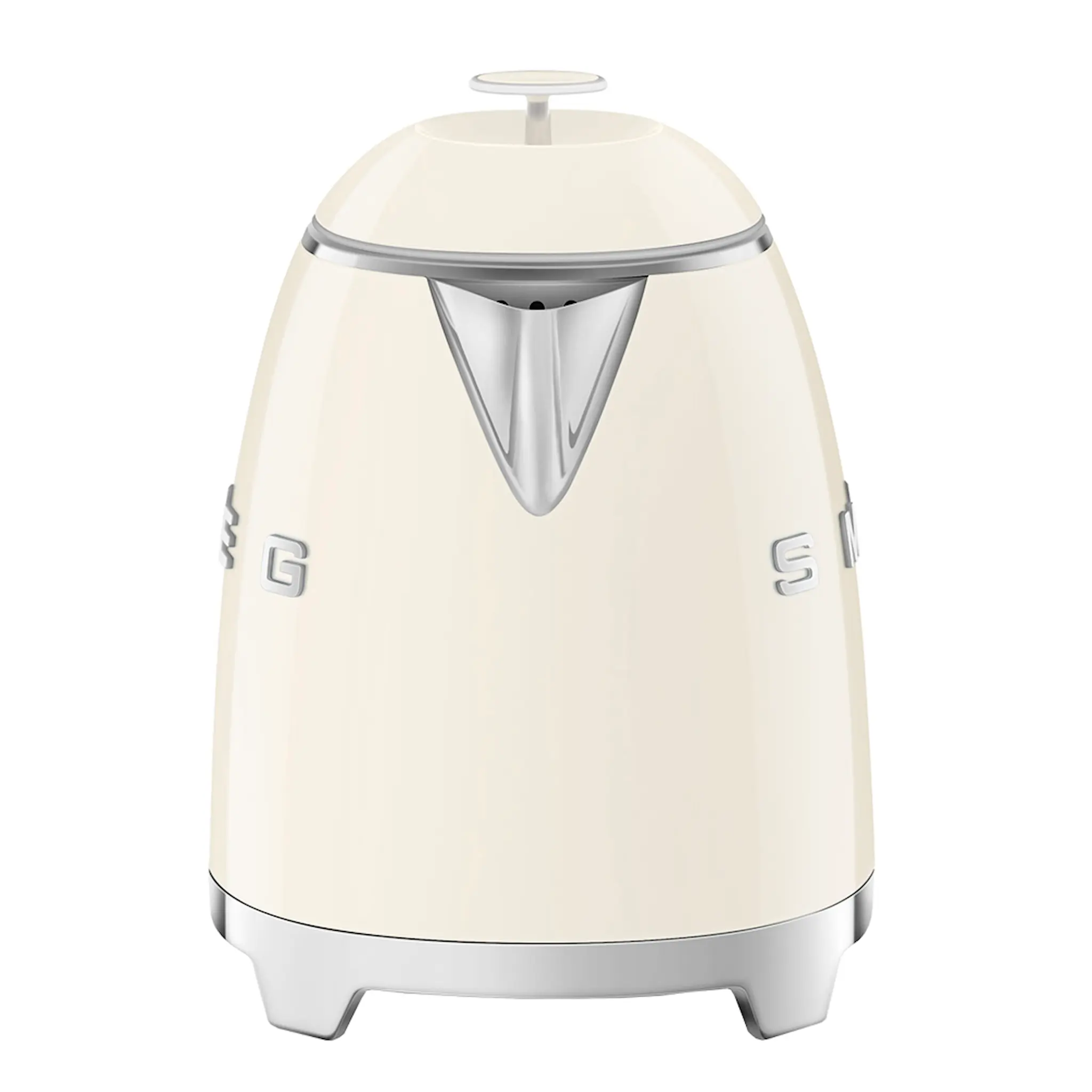 Smeg Smeg Mini Vattenkokare KLF05 Creme