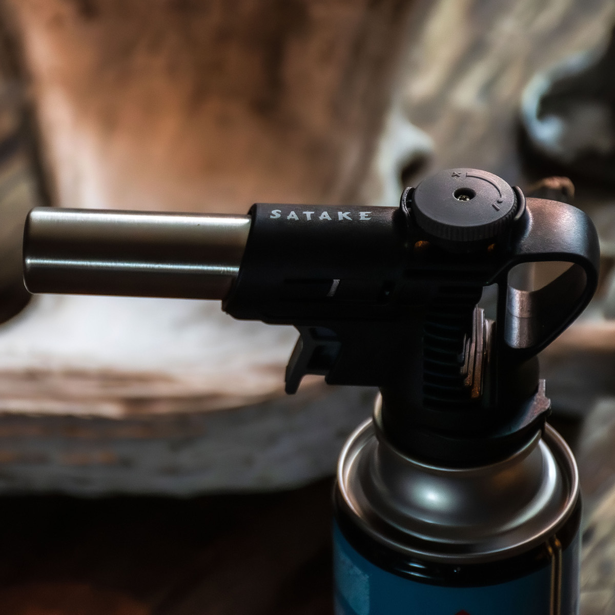 Satake Satake Kaasupolttimen pää