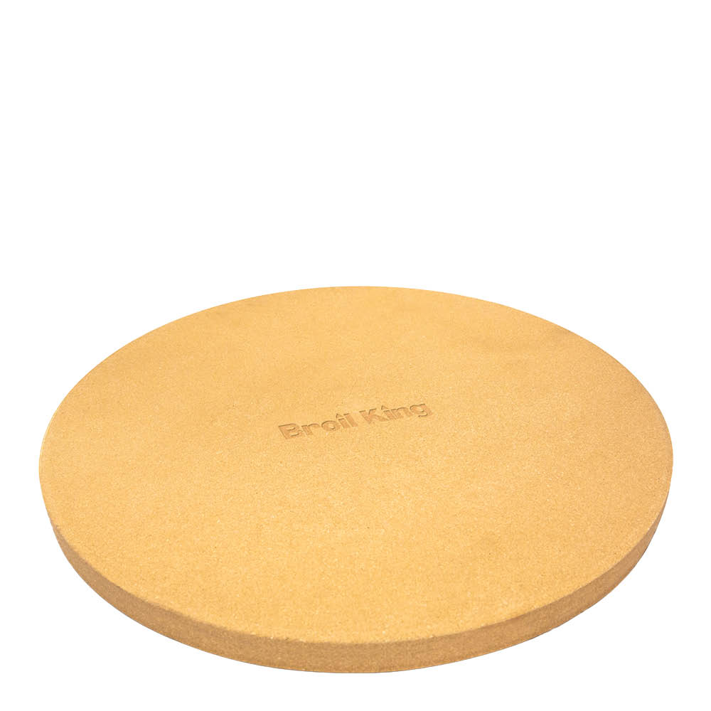 Broil King Grill- och pizzasten 38 cm keramisk komposit