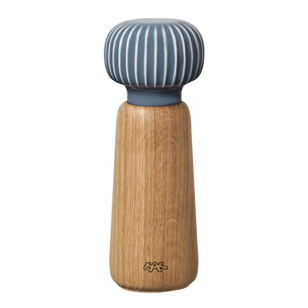 Hammershøi Maustemylly 18,5 cm Harmaa