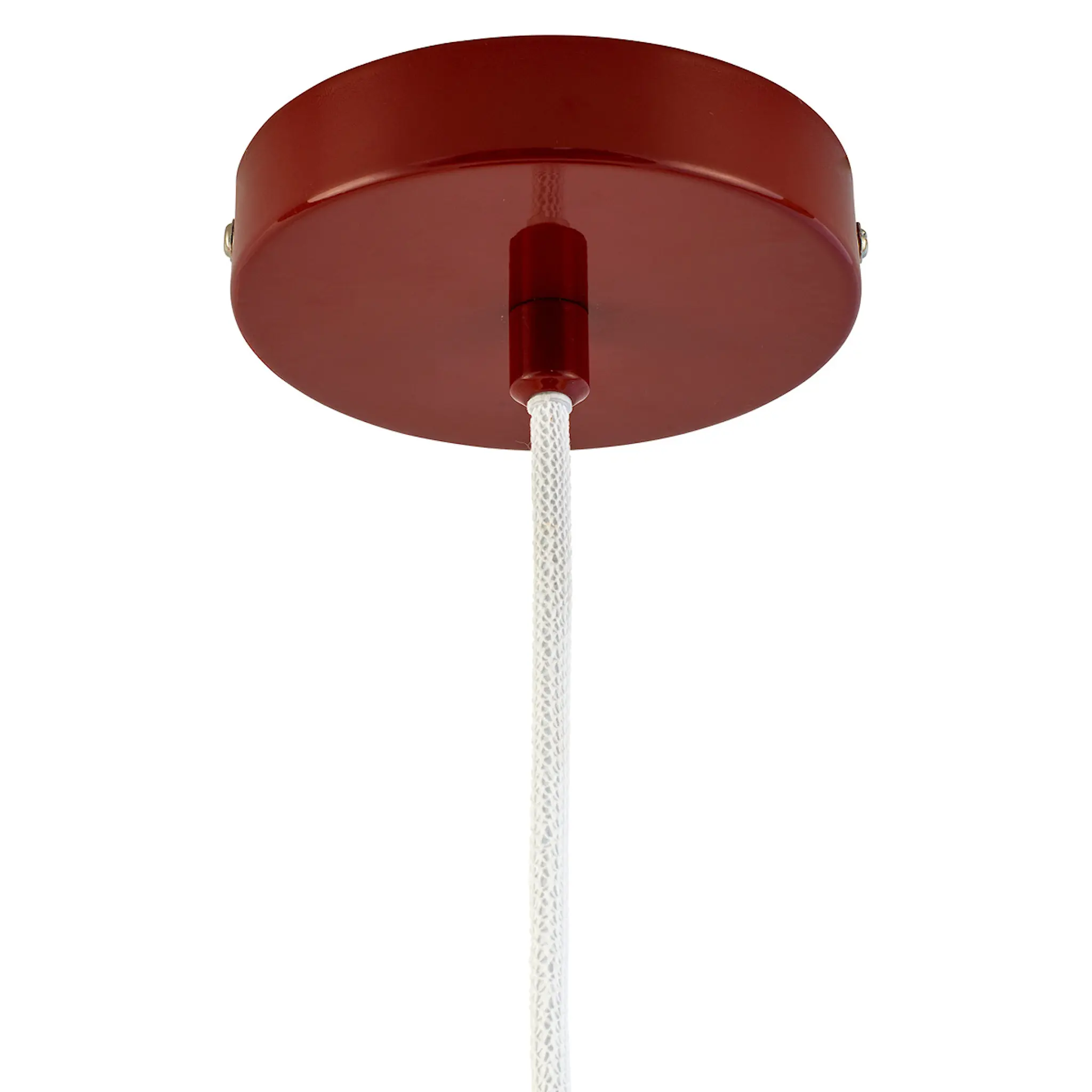 Dyberg Larsen Haipot Kattovalaisin 15 cm Tummanpunainen