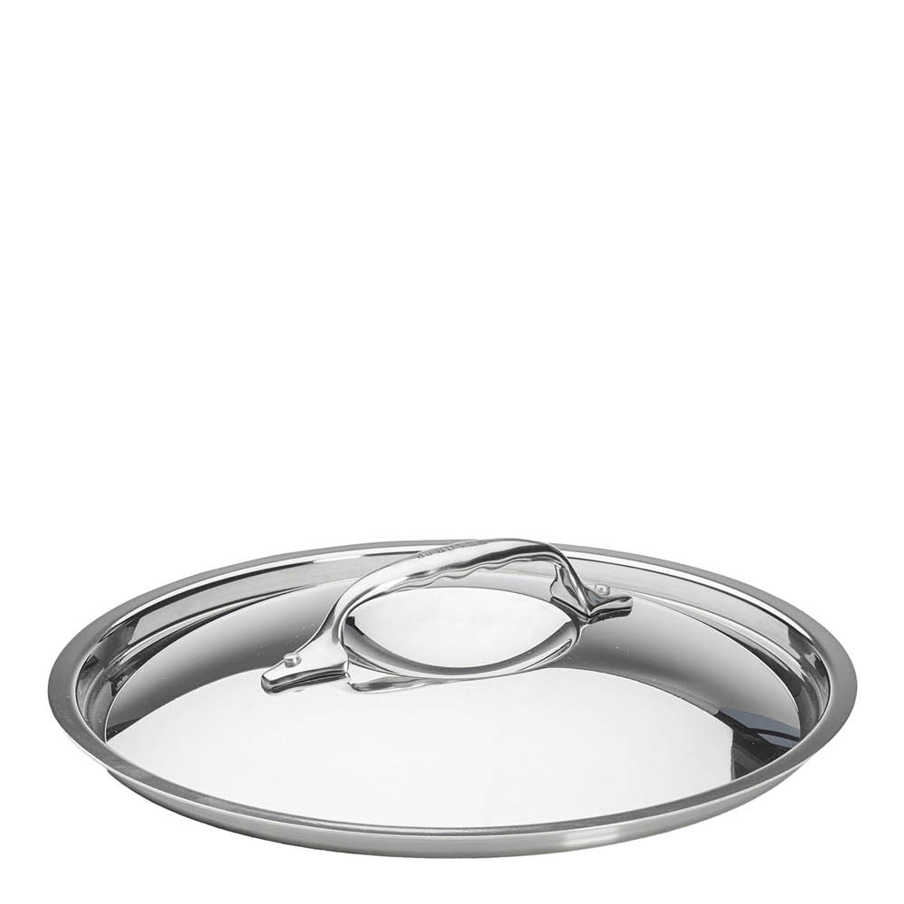 de Buyer Kansi 24 cm Ruostumaton