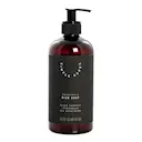 Lemongrass Diskmedel 450 ml Pumpflaska Svart