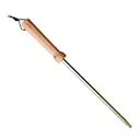 Diamantbryne 23 cm Trä