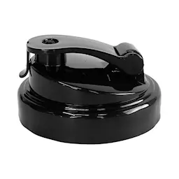 Nutrinex flip-top lock till blender