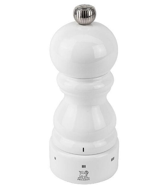 Peugeot - Paris U Pippurimylly 12 cm Valkoinen