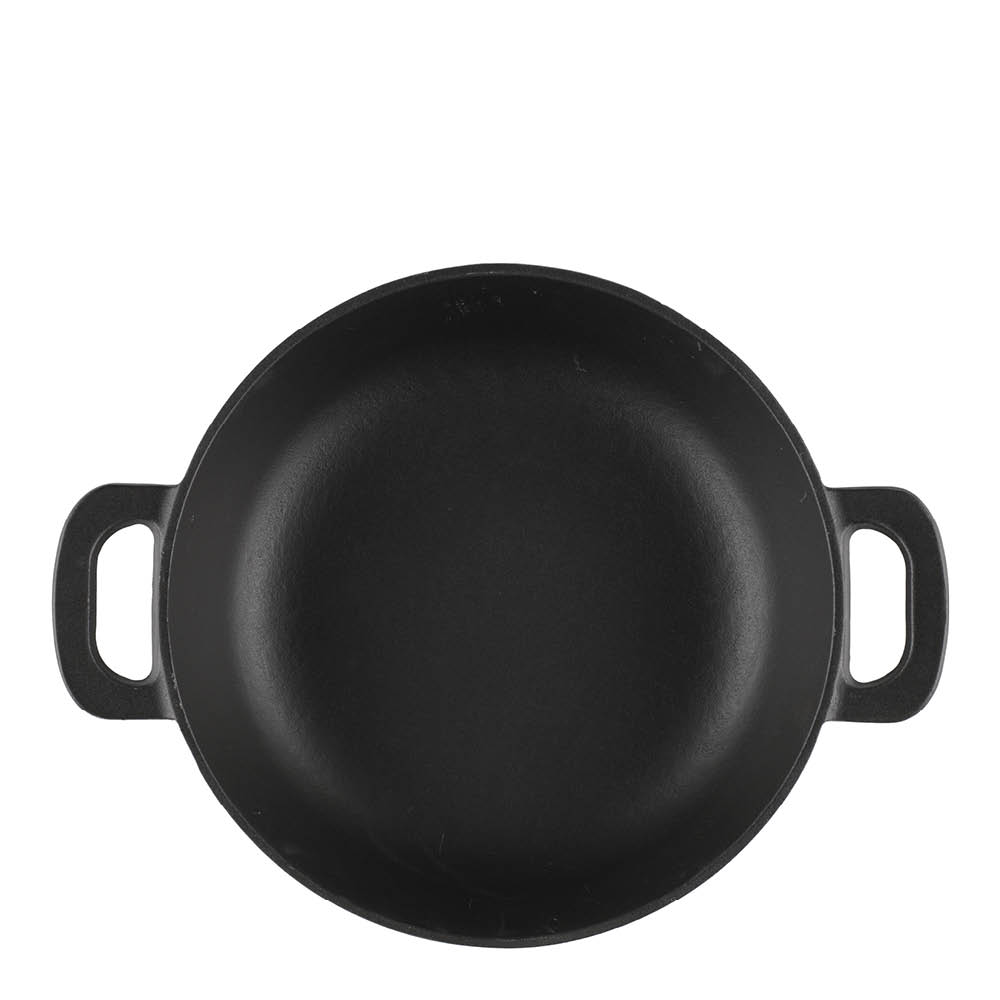 Mustang Multigrill Wokkipannu 30 cm Valurauta