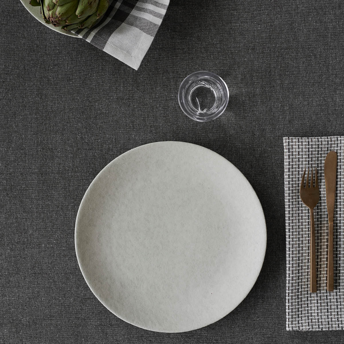 By Mogensen Duk 140x140 cm Earth