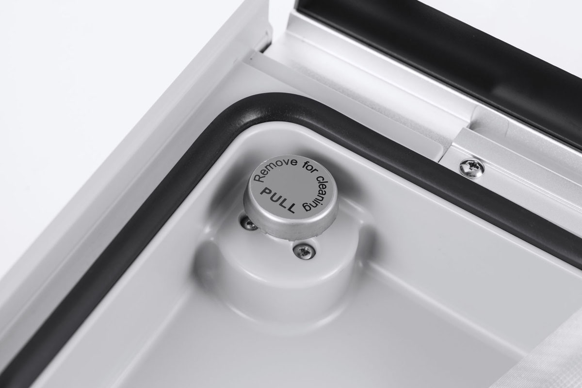 Caso Vacuchef 40 Tryckkammarvakuumpackare Silver