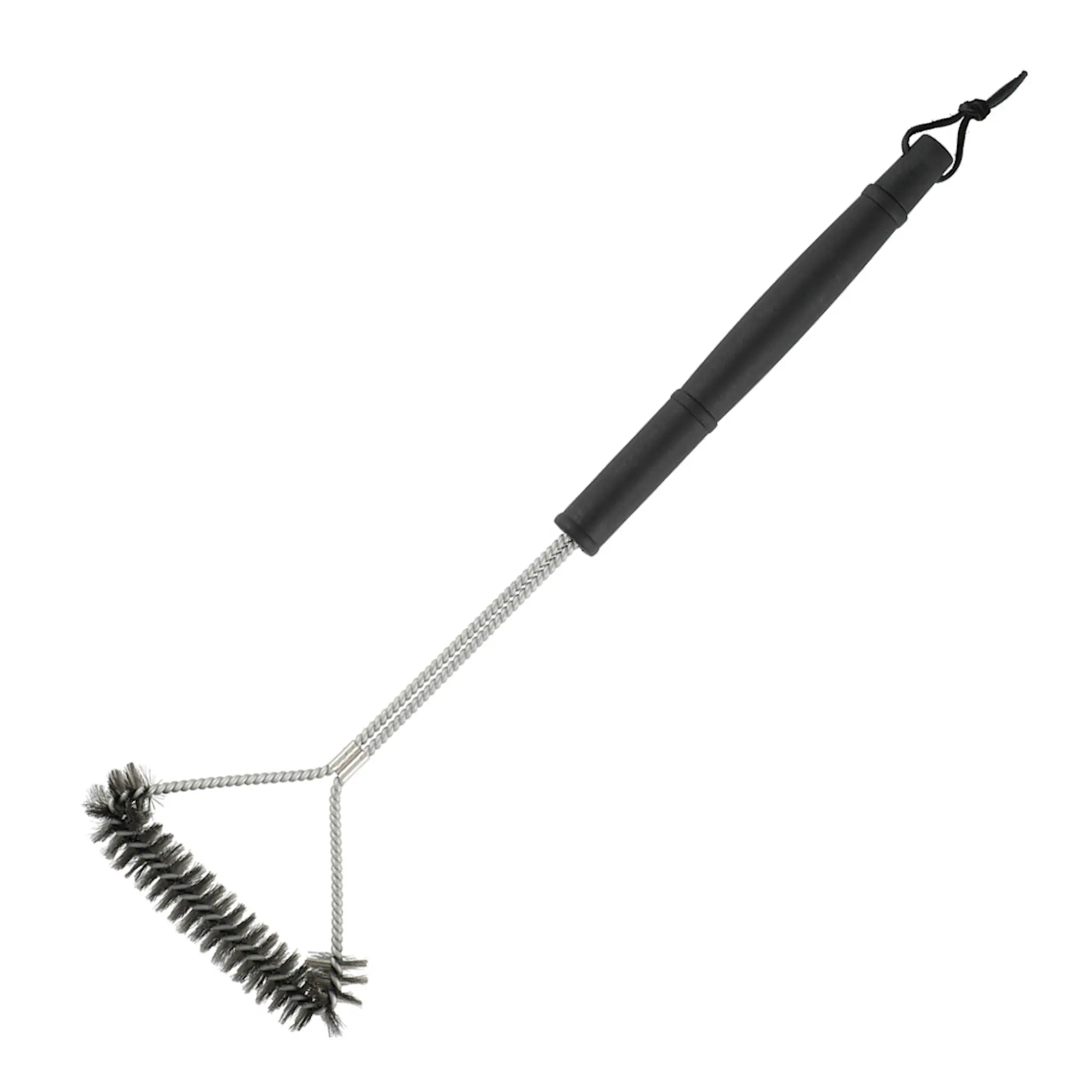 Mustang Grillborste triangel 54x17 cm
