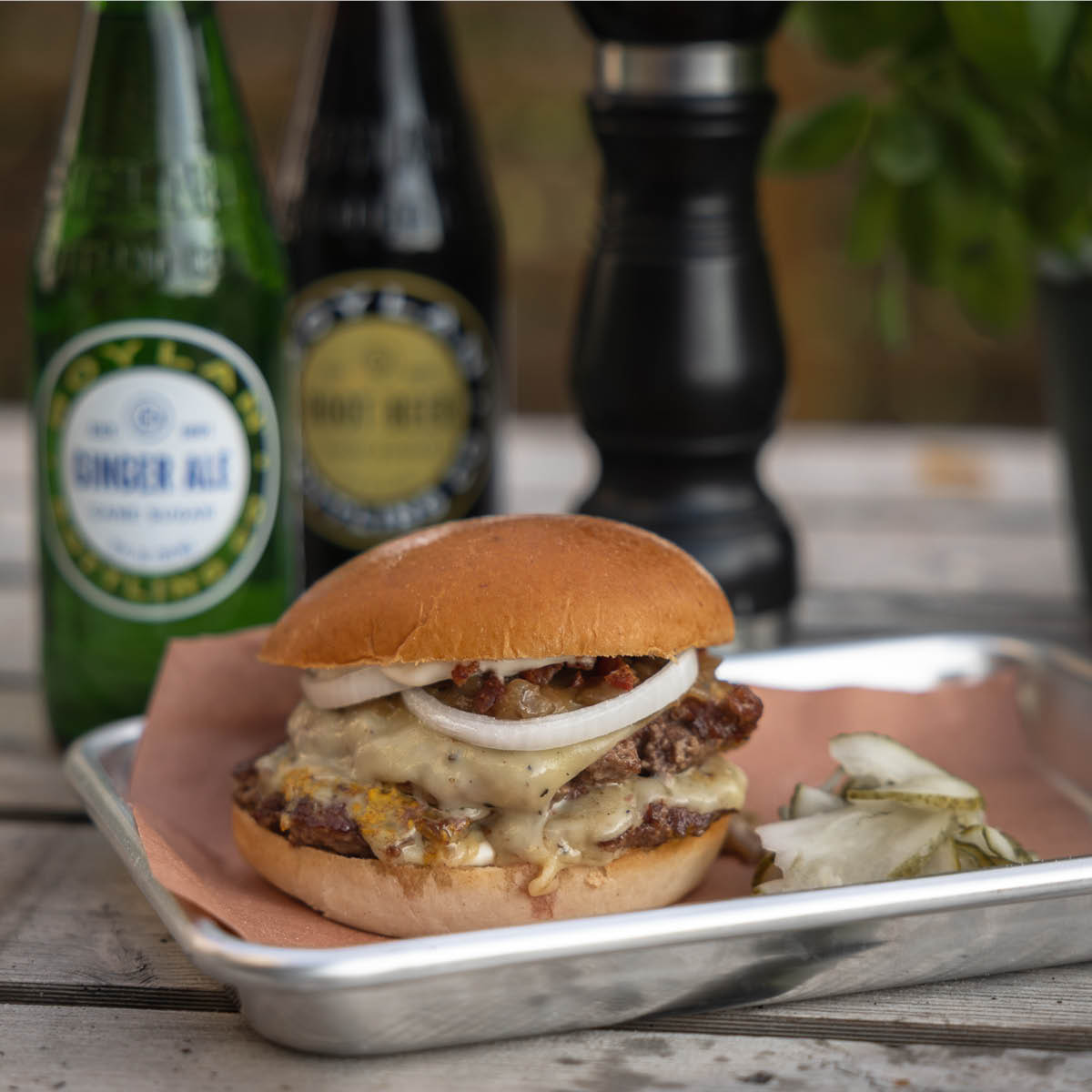 Kamado SUMO BBQ Tarjotin 16x24 cm Alumiini