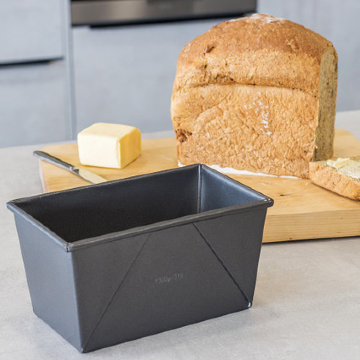 MasterClass Non-stick brødform 21,5x13 cm 2L