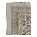 Parrot linneduk 150x350 cm blå