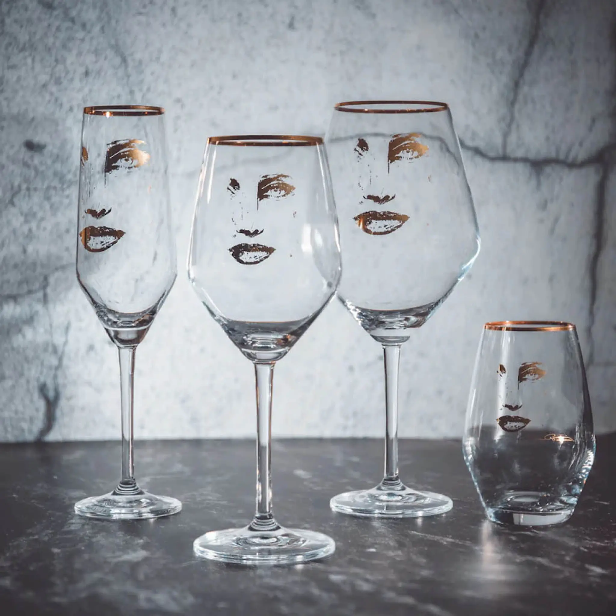 Carolina Gynning Yleislasi Piece of Me Gold 35 cl