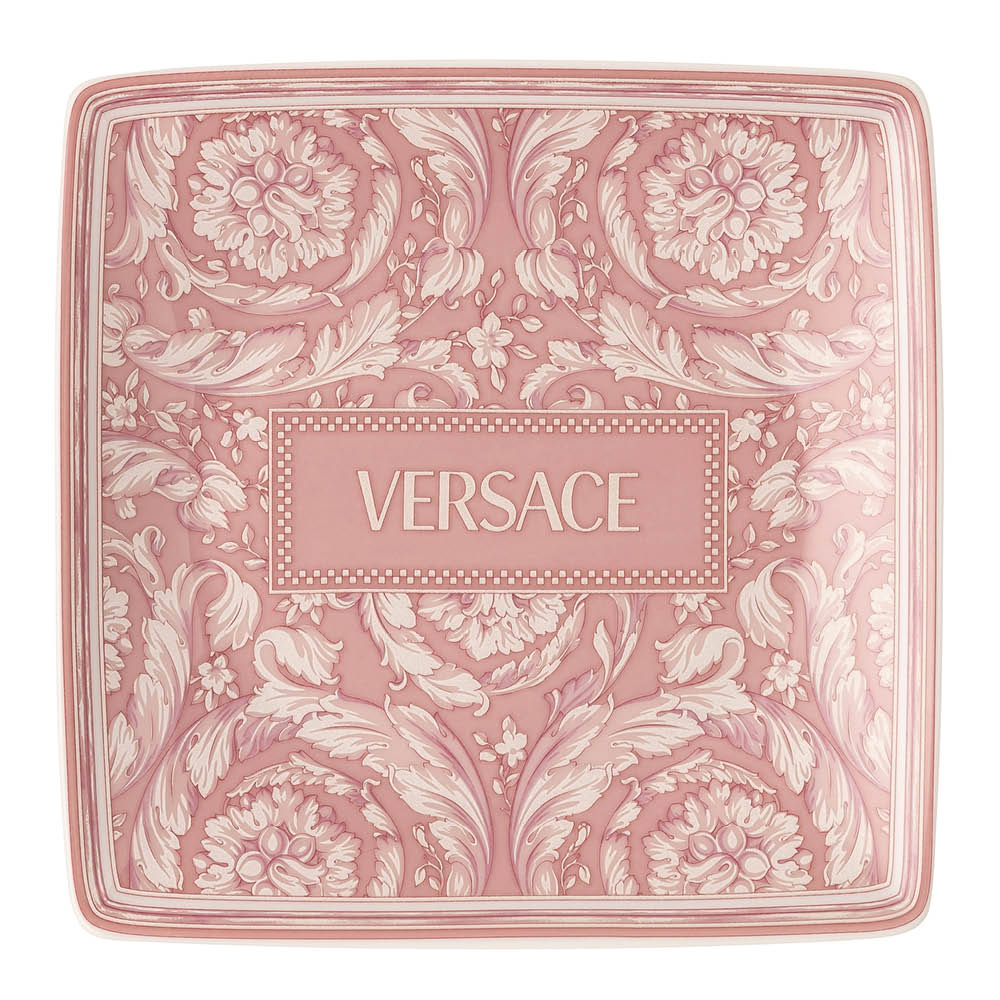 Versace - Barocco kulho 12x12 cm rose