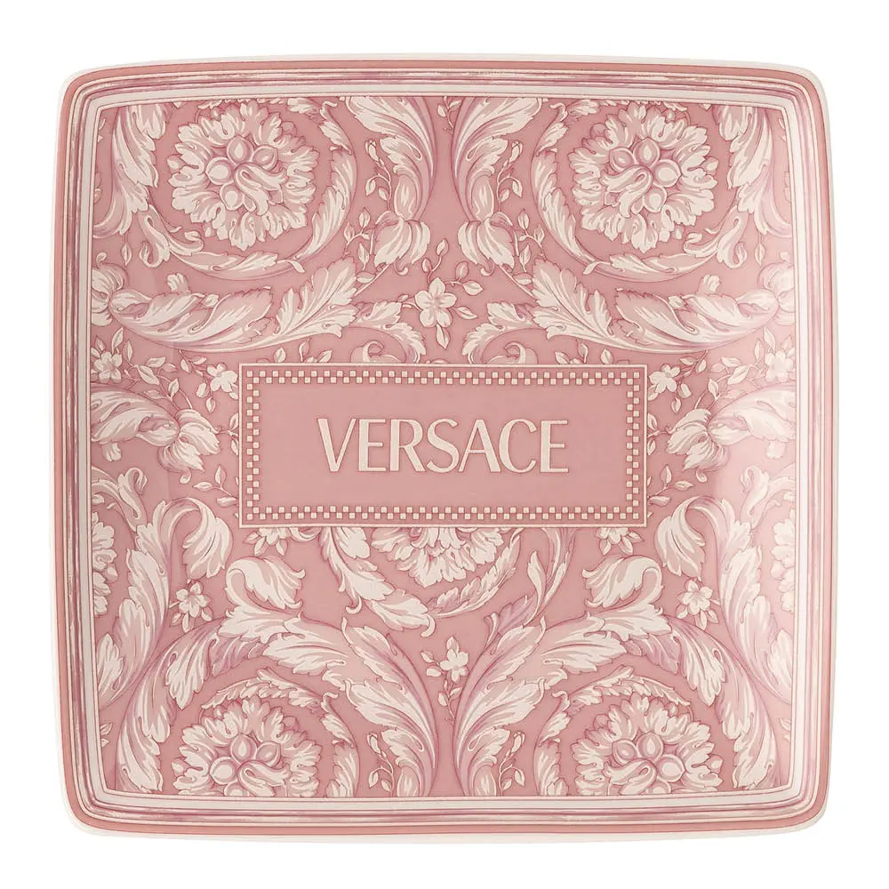 Barocco kulho 12x12 cm rose
