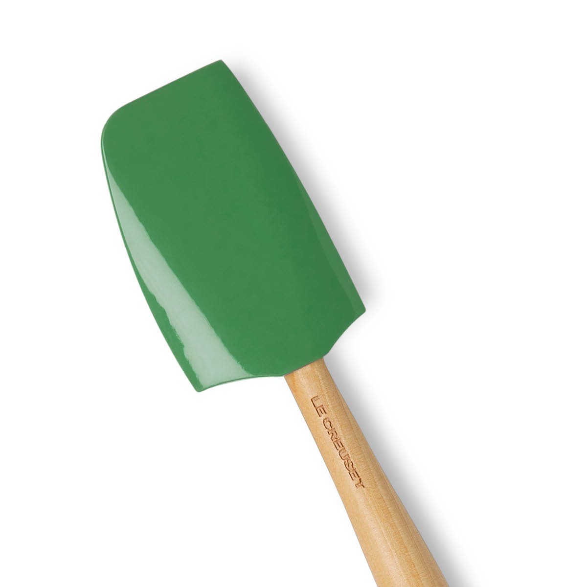 Le Creuset Craft Mellom slikkepott 28,5 cm bamboo green