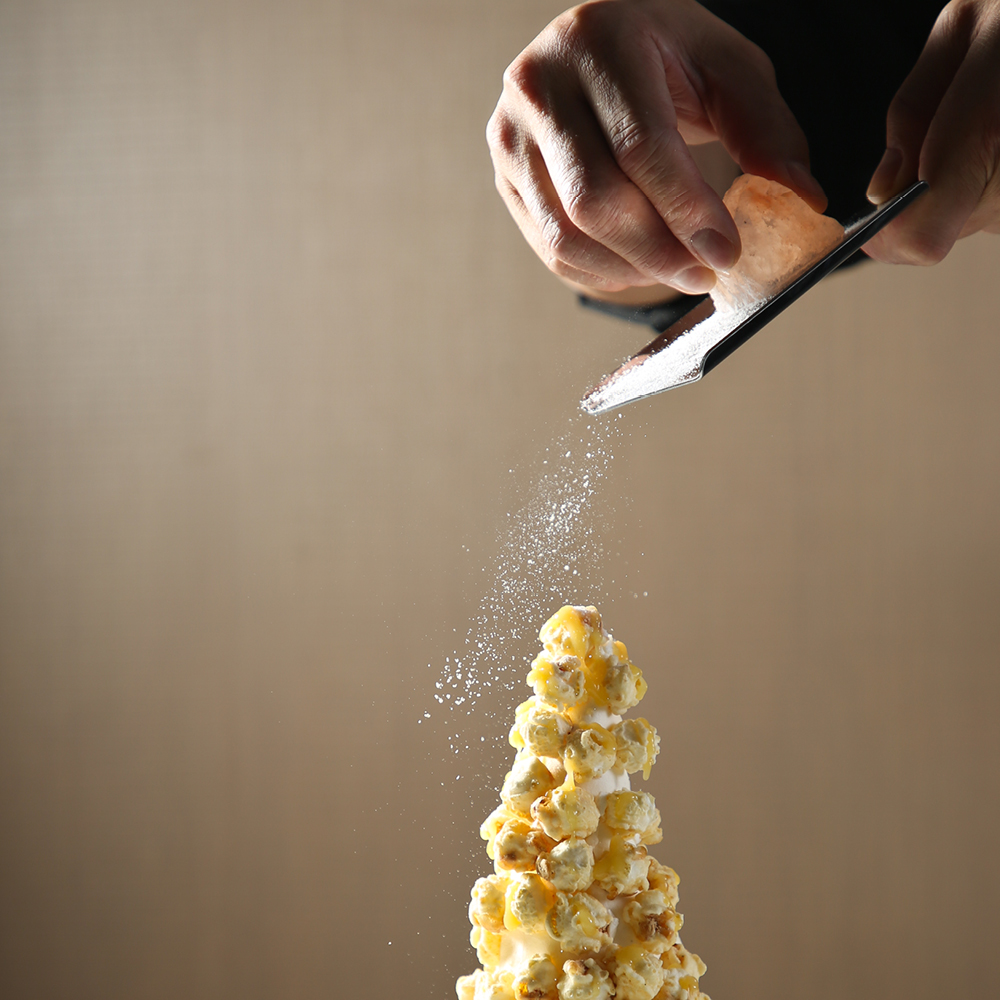 Rivsalt Rivsalt med rivjärn & ställ The Original 001