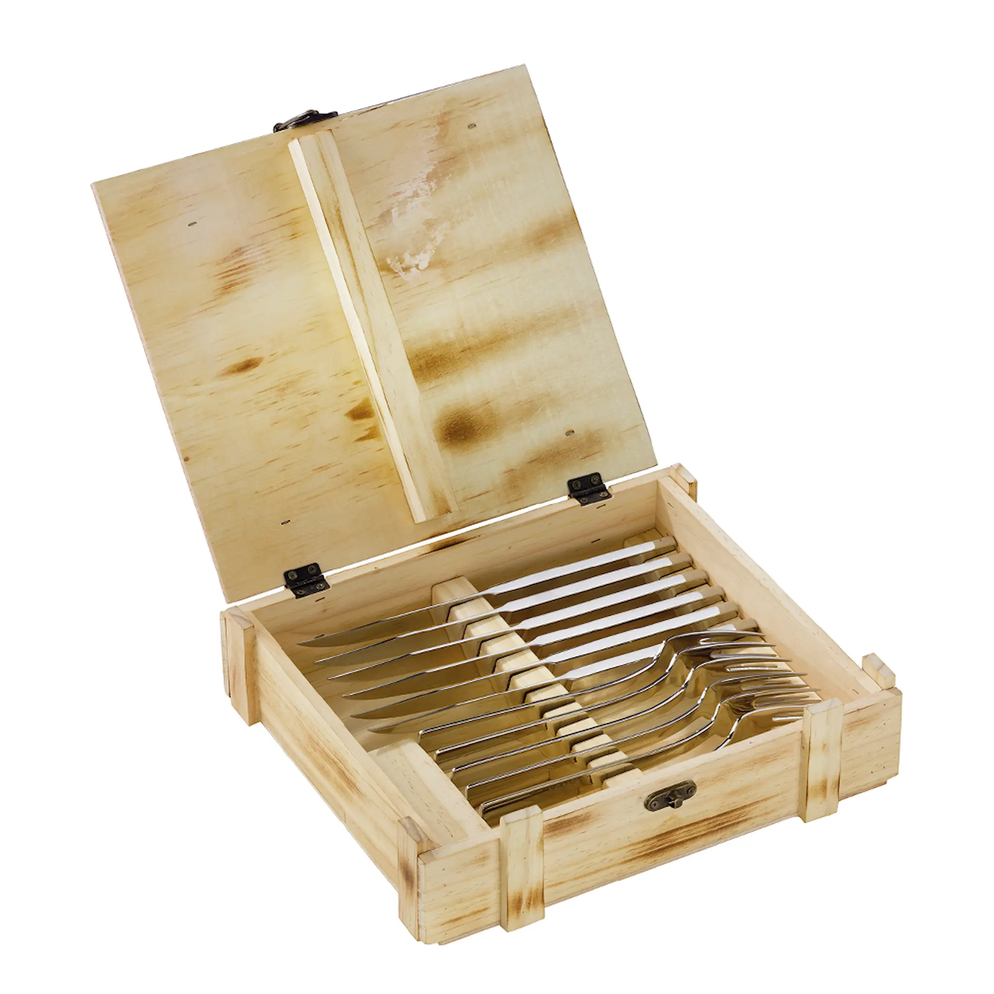 Zwilling King Grillbestick 12 delar