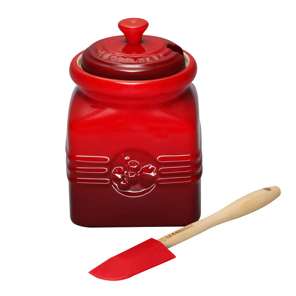 Le Creuset Marmeladipurkki 9x13 cm Cerise