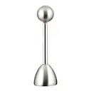 Äggöppnare 4x4x14 cm stål