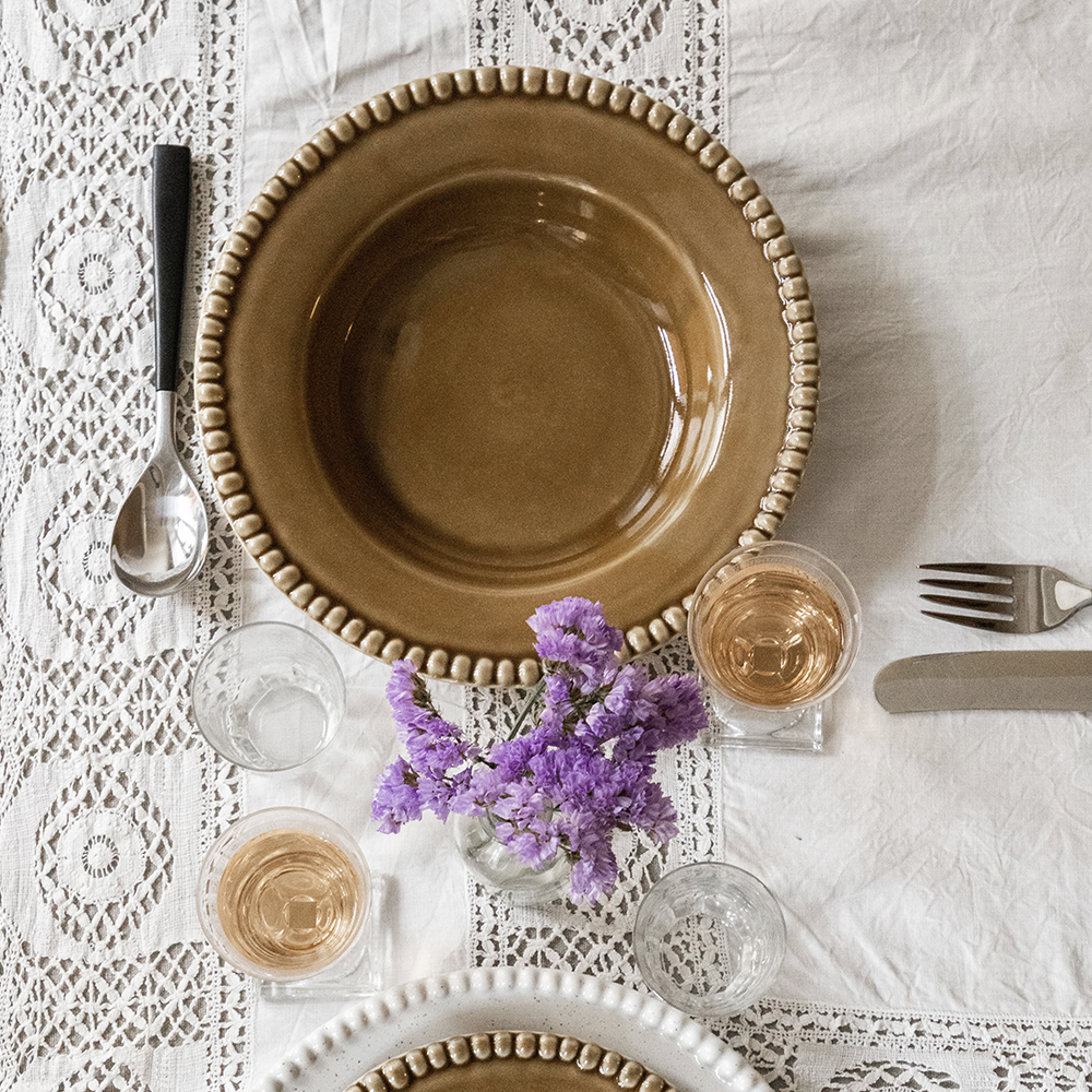 PotteryJo Daria Tarjoilukulho 35 cm Umbra