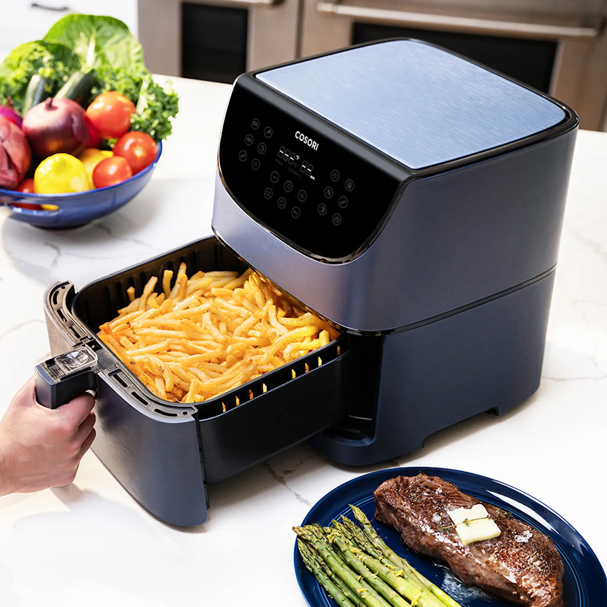 Cosori Cosori Premium Airfryer Blå