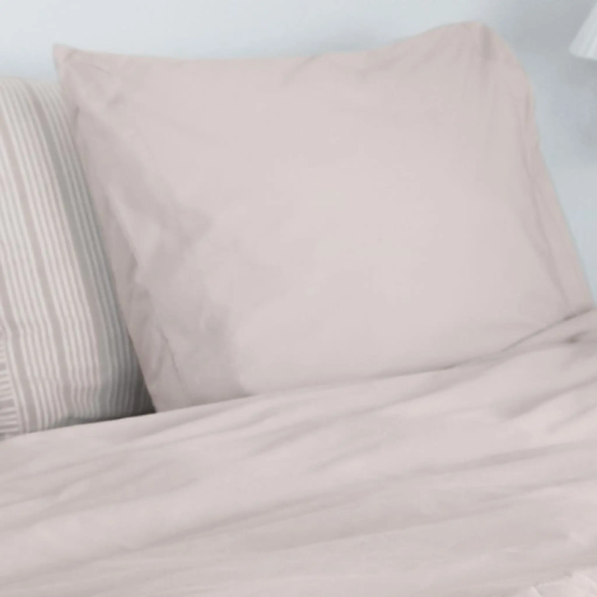 Home by Ilse Jacobsen Bedding Collection örngott 50x60 cm 2-pack sand beige