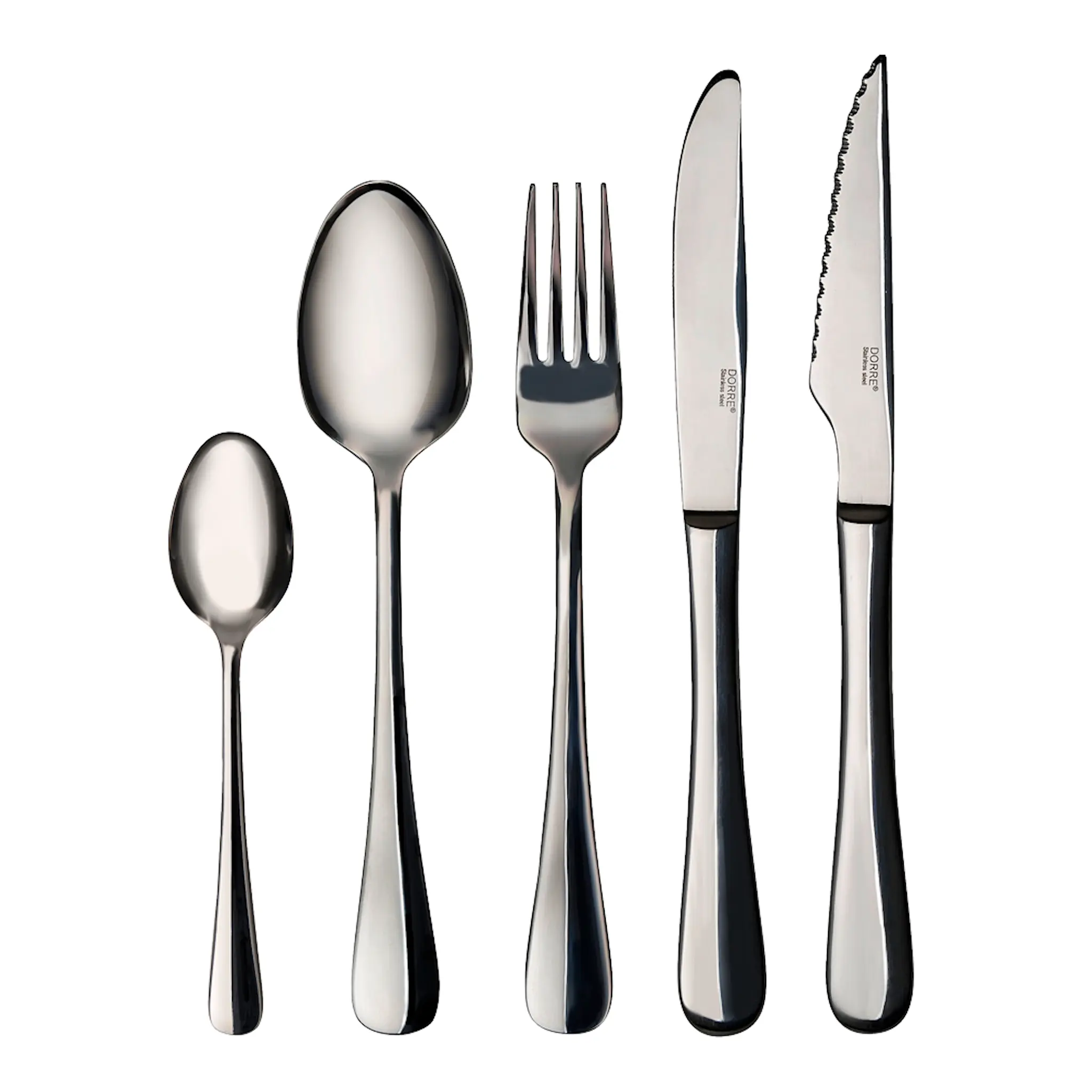 Dorre Bestickset 30 delar Classic
