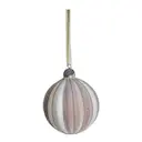 Nomillia julkula 8 cm rosa/benvit