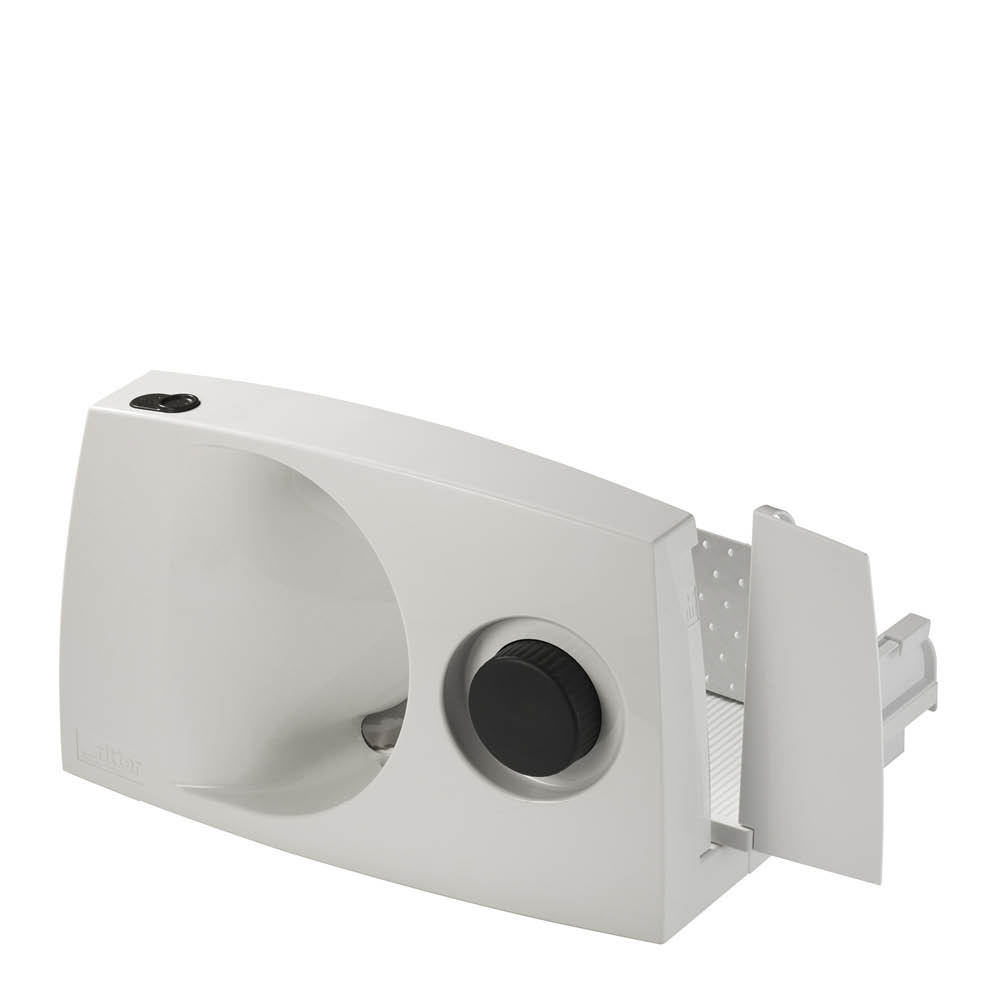 Ritter Orbis 1 skärmaskin hopfällbar 17 cm 65W vit