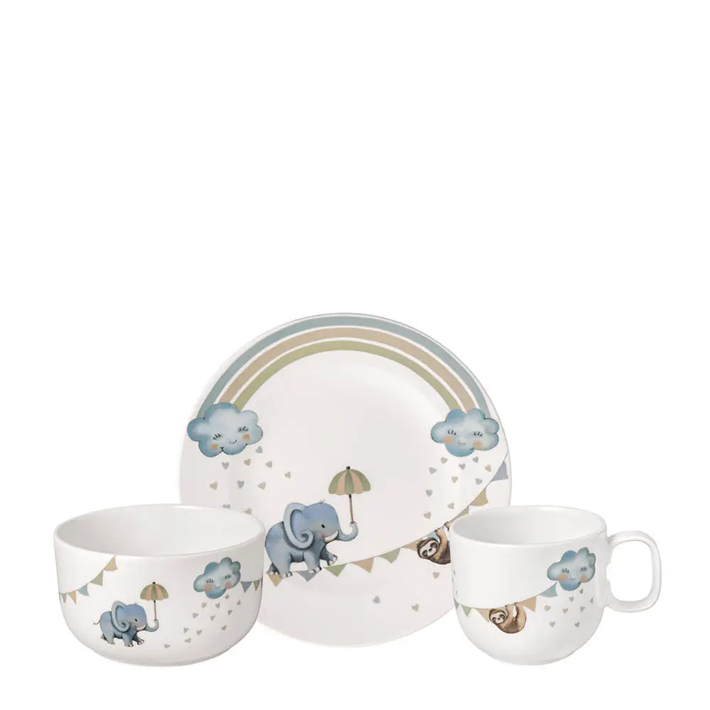 Walk Like an Elephant Lasten Astiasto 3 osaa