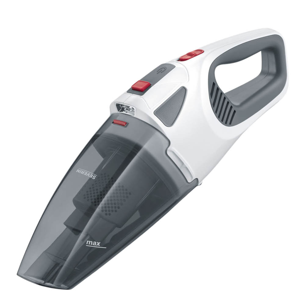 Severin Käsikäyttöinen 4-in-1 pölynimuri HV7146 valkoinen