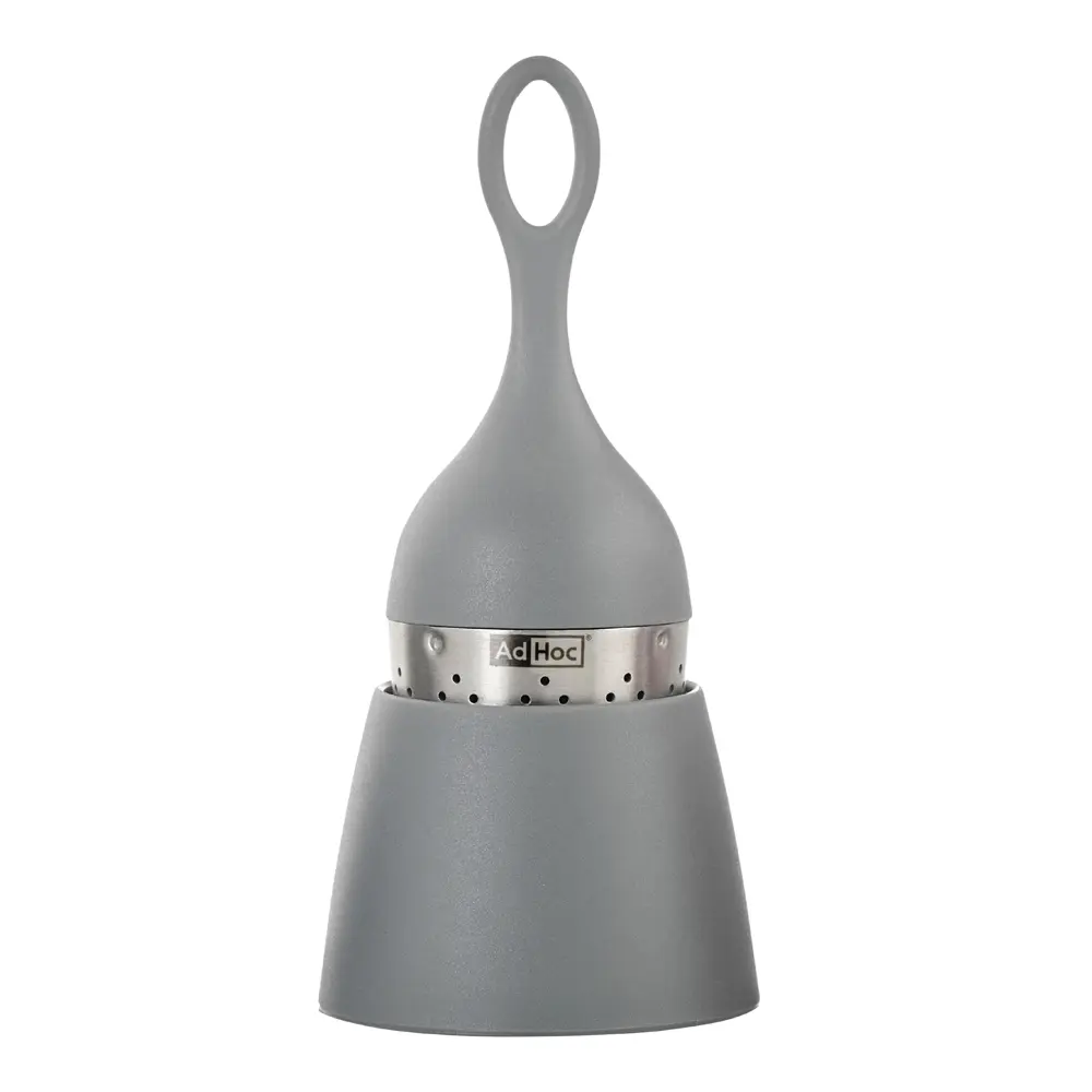 Teesiivilä 7x14 cm Harmaa