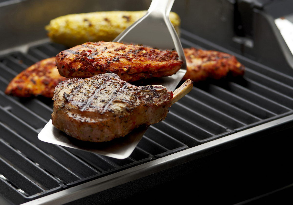 Broil King Grillspade XL pullonavaajalla