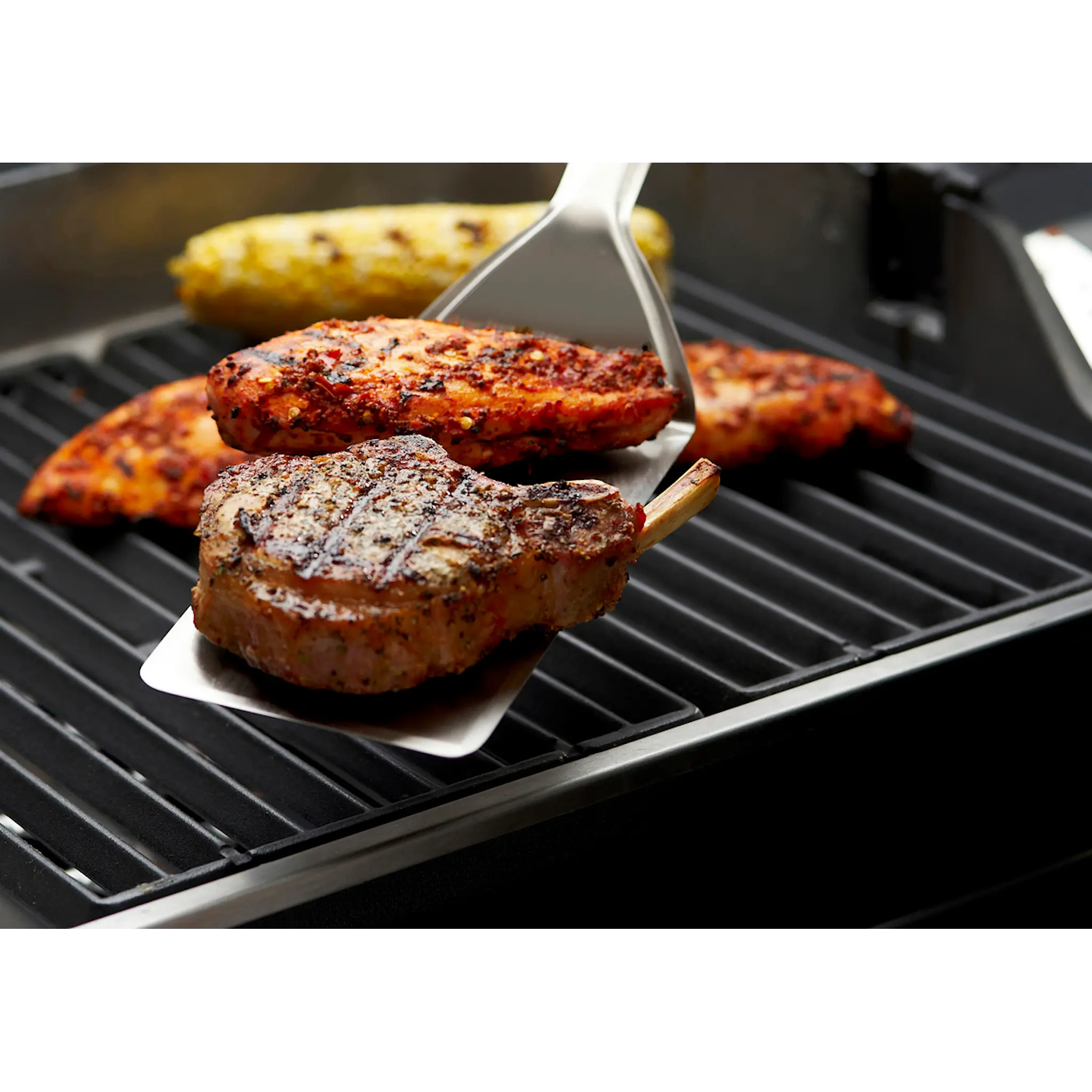 Broil King Grillspade XL pullonavaajalla