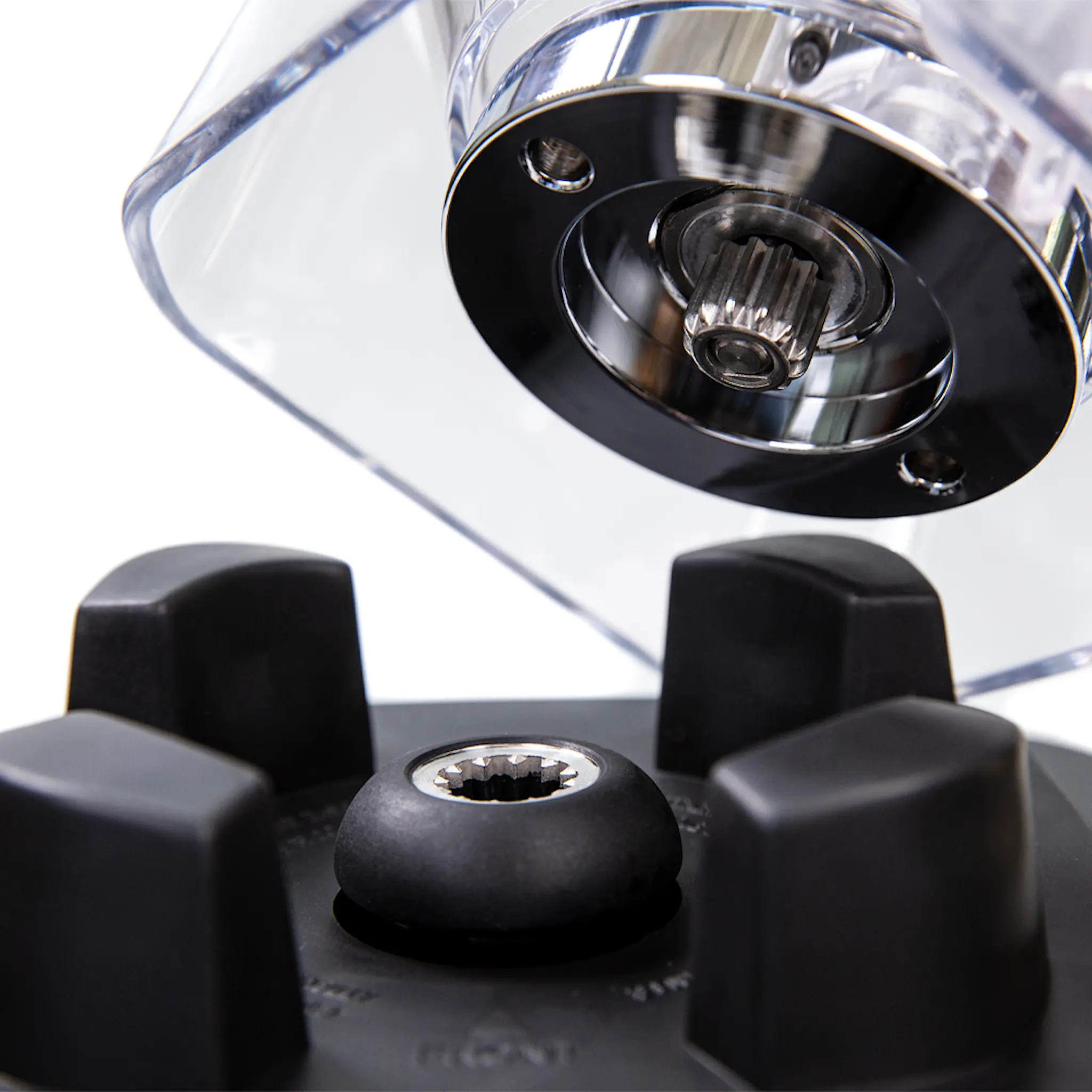 RAW High Speed Blender X 4,0 Turbo 2380 W Vit