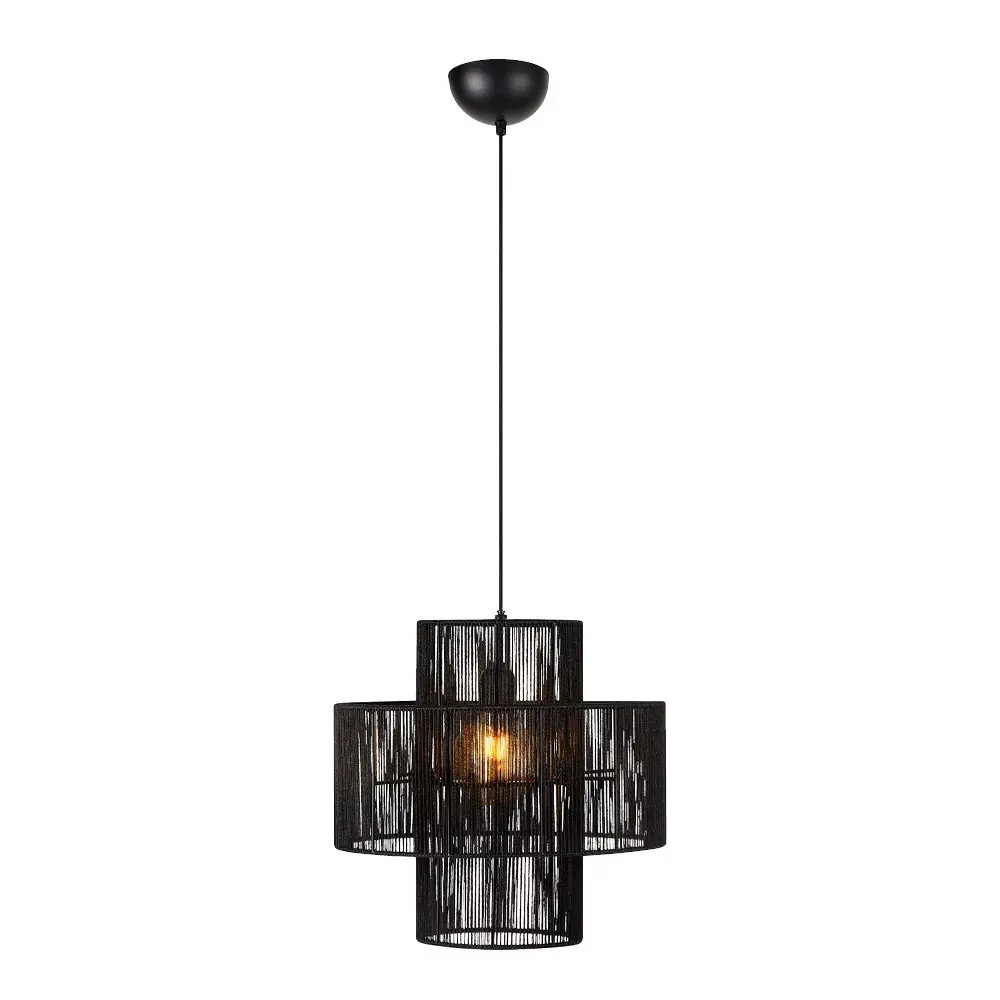 Soga taklamape 40 cm svart